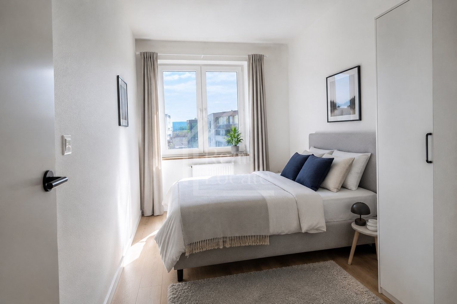 2+kk, Kollárova, Praha Karlín, 48 m² - 2