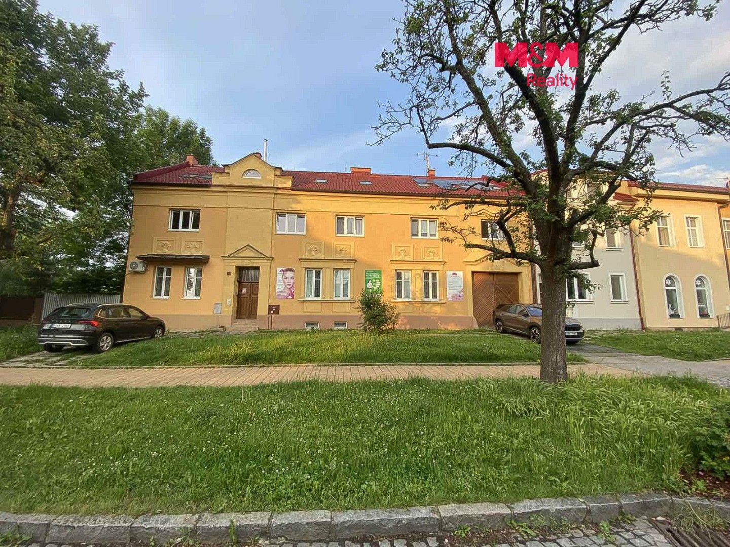 1+1, Náves Svobody, Olomouc, 56 m² - 1