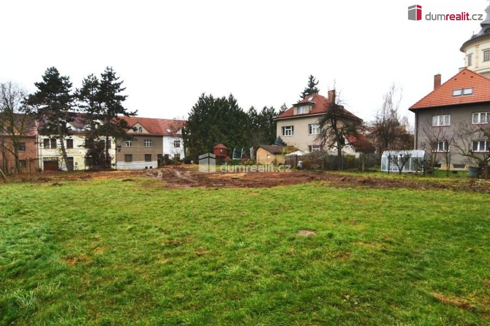 Prodej pozemek pro bydlení - Davídkova, Praha, 909 m²