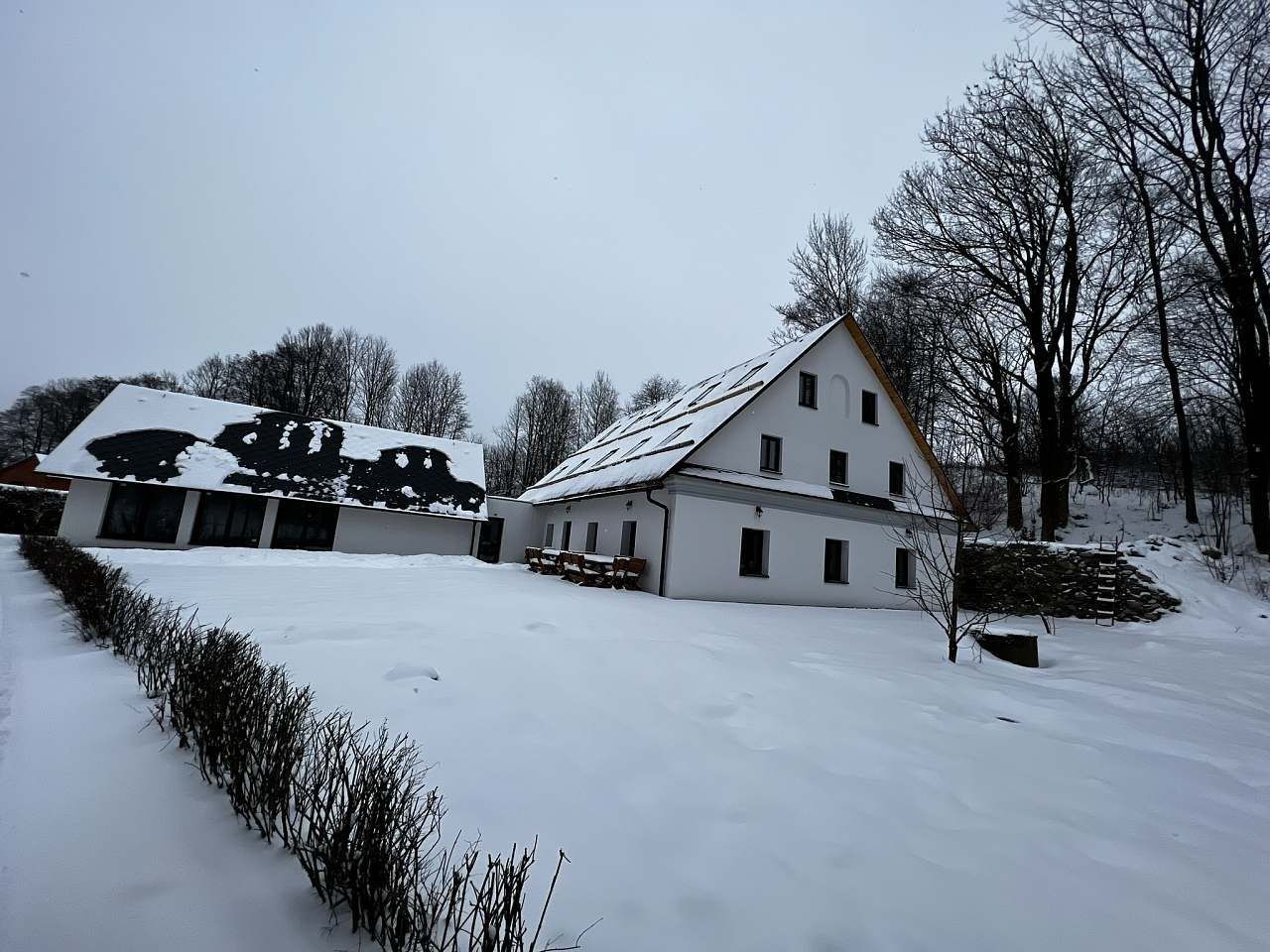 Chata · Králíky - Prostřední Lipka, Pardubický kraj - 3