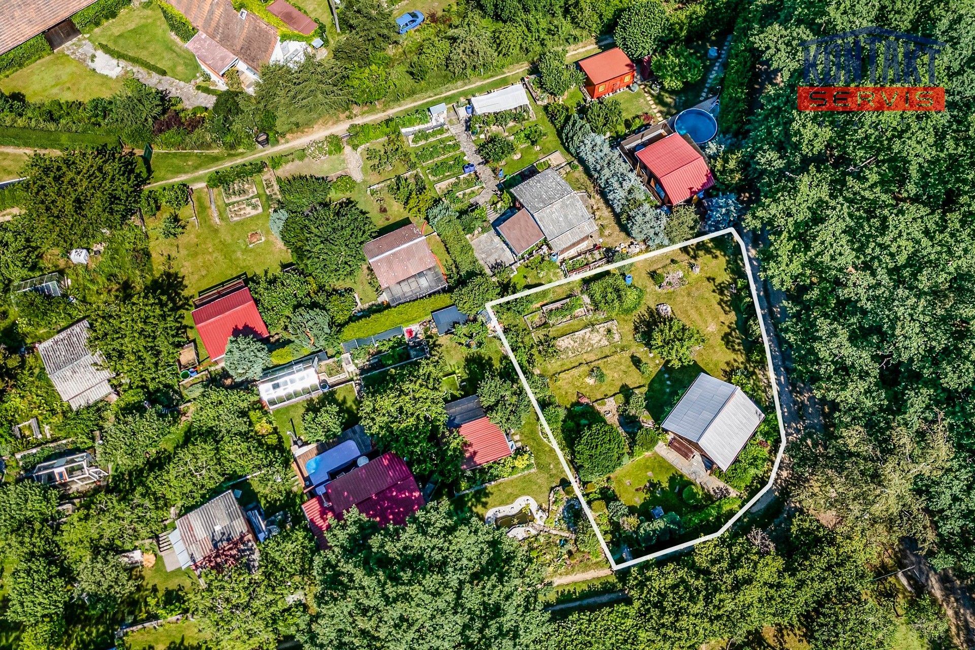 Chata · 18 m² · Brabencovna, Písek Budějovické Předměstí - 4