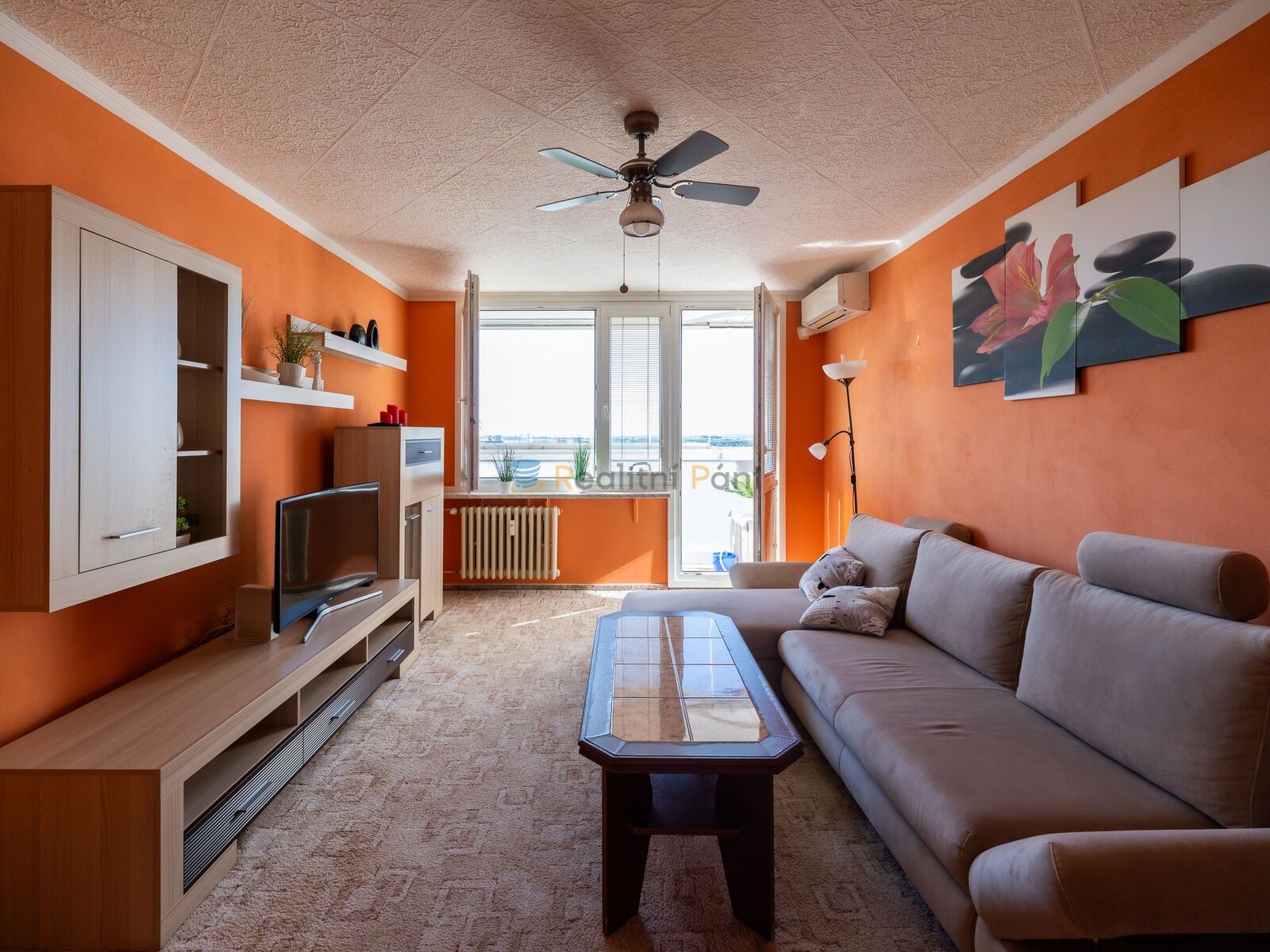 3+1, Klukovická 1526, Praha Stodůlky, 78 m² - 1