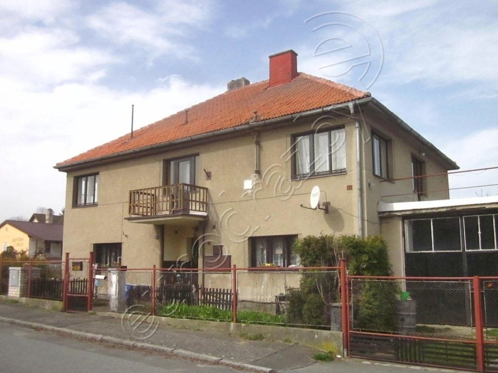 Prodej dům - Kpt. Jaroše, Rožmitál pod Třemšínem, 203 m²