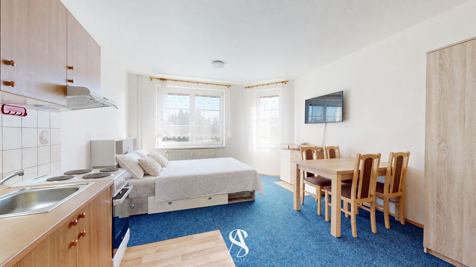 Byt 1+kk · 29 m² · Topolová, Olomouc Slavonín - 3