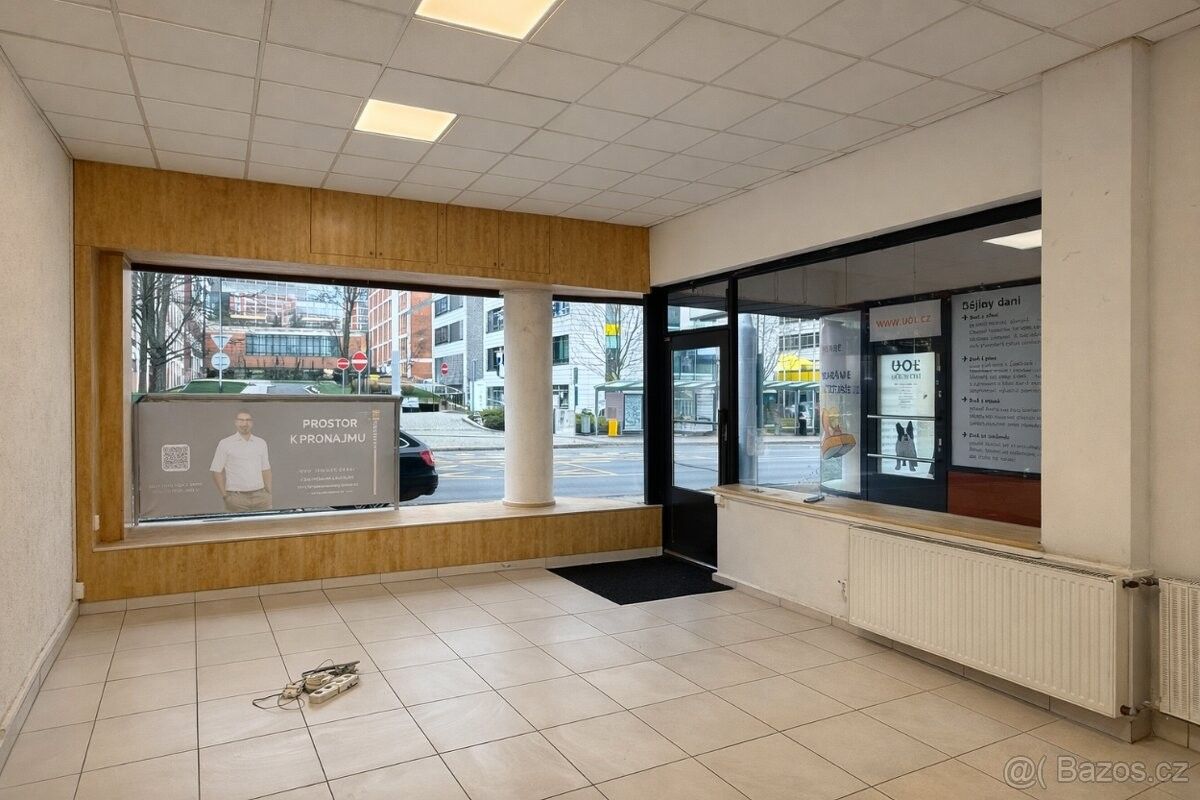 Pronájem kancelář - Zlín, 760 01