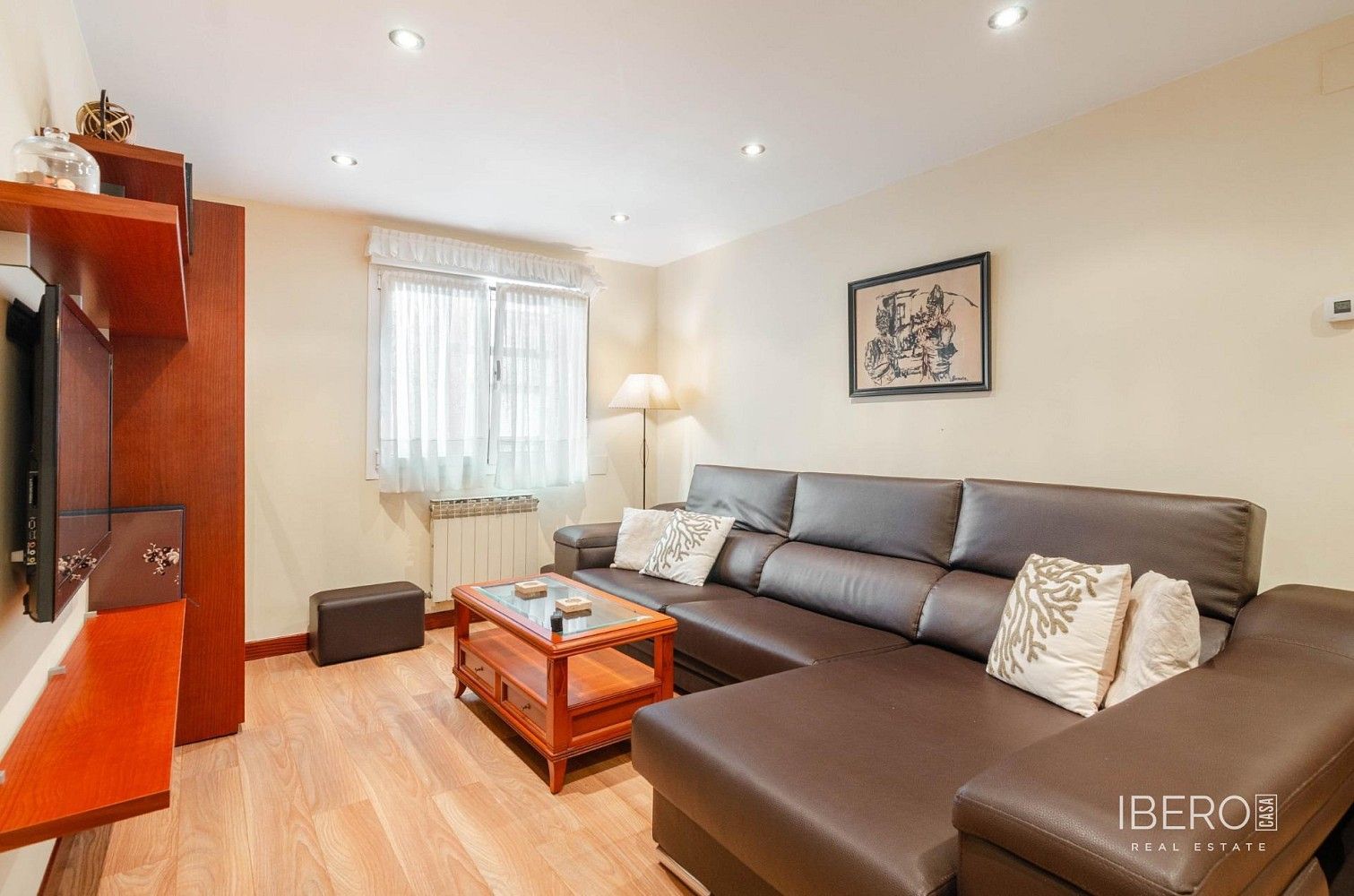 4+kk, Gijon, Španělsko, 71 m² - 1
