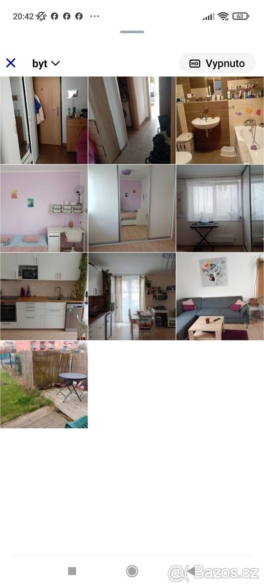 Byty, Hostivice, 253 01