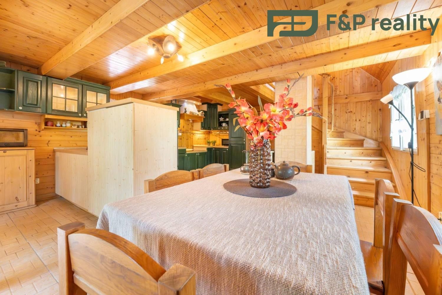 Prodej rodinný dům - Lísky, Koberovice, 153 m² - 5