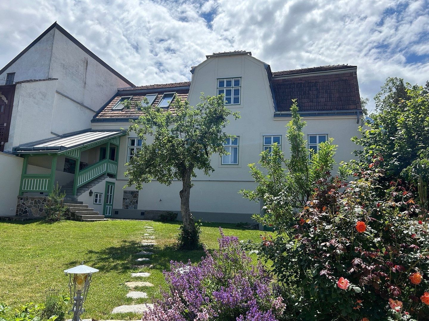 3+1, Horn Horn Niederösterreich 3580, 120 m² - 1
