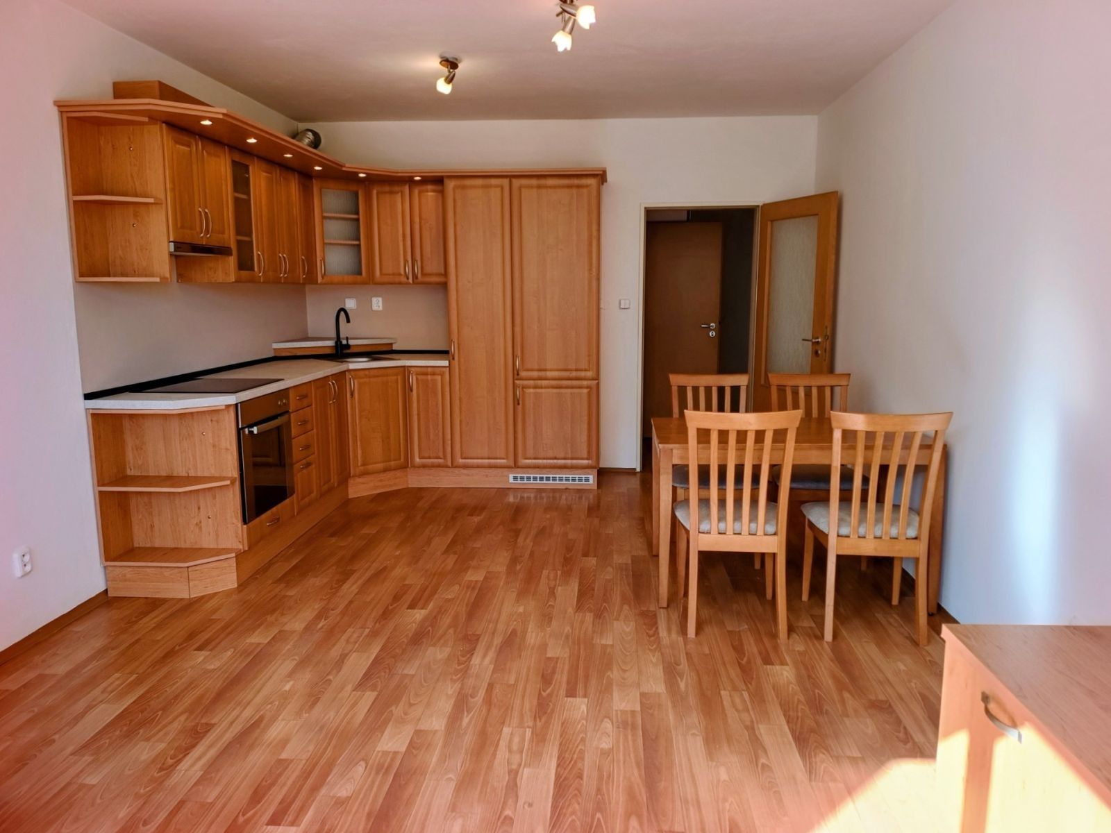 Byt 2+kk, 54 m²
