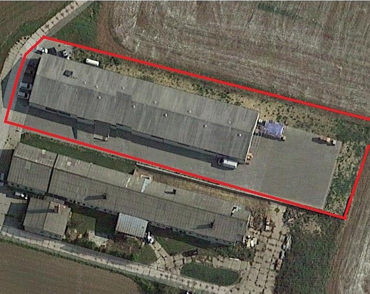 Obchodní prostory · 1 046 m² · Lutopecny, okres Kroměříž, Zlínský kraj - 4