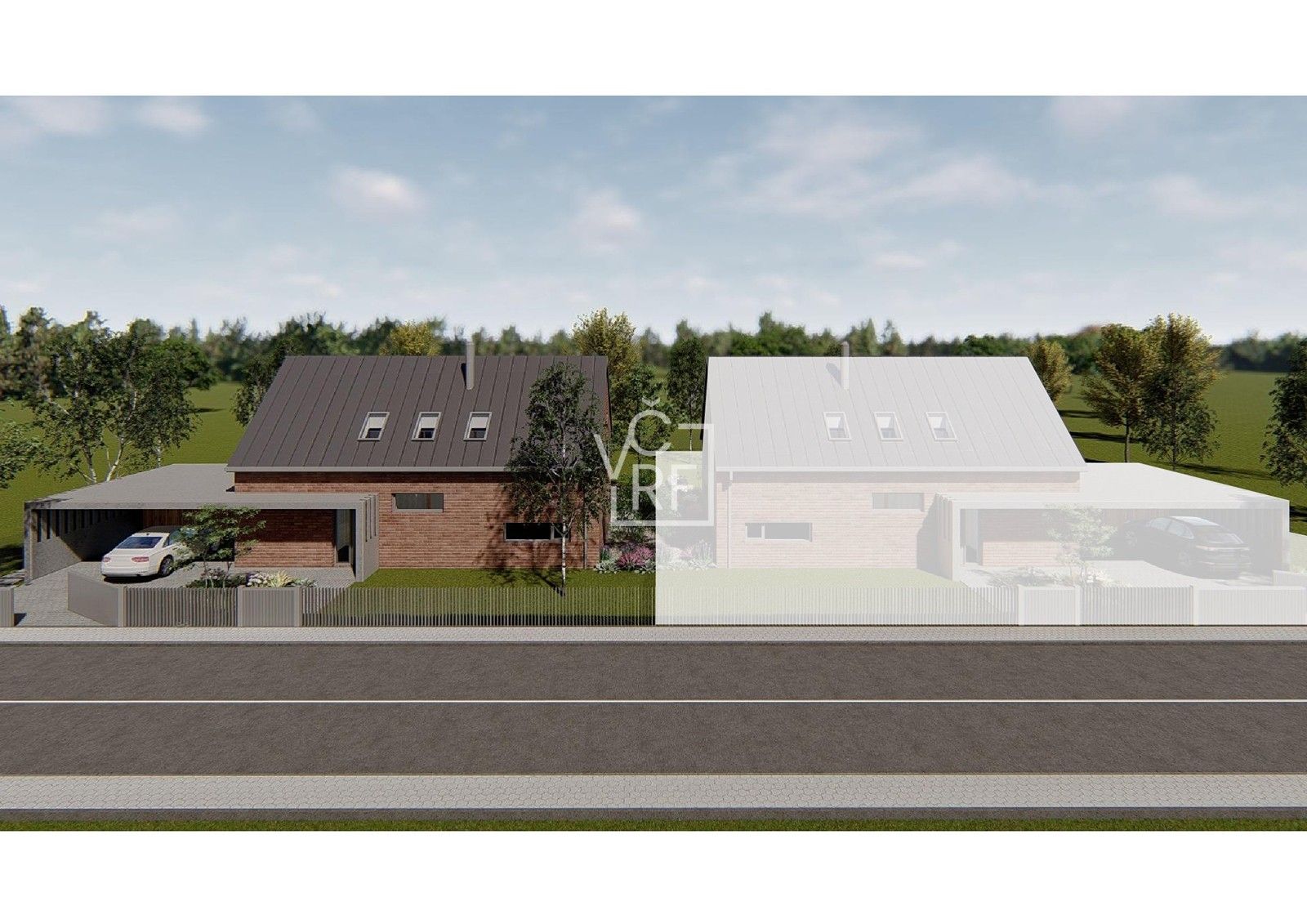 Pozemek pro bydlení · 819 m² · Vamberk - 3