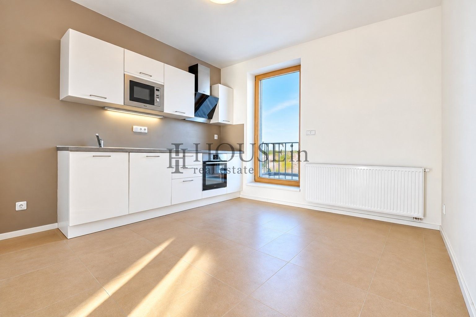 Byt 3+kk · 98 m² · Na vysoké I, Praha - 3