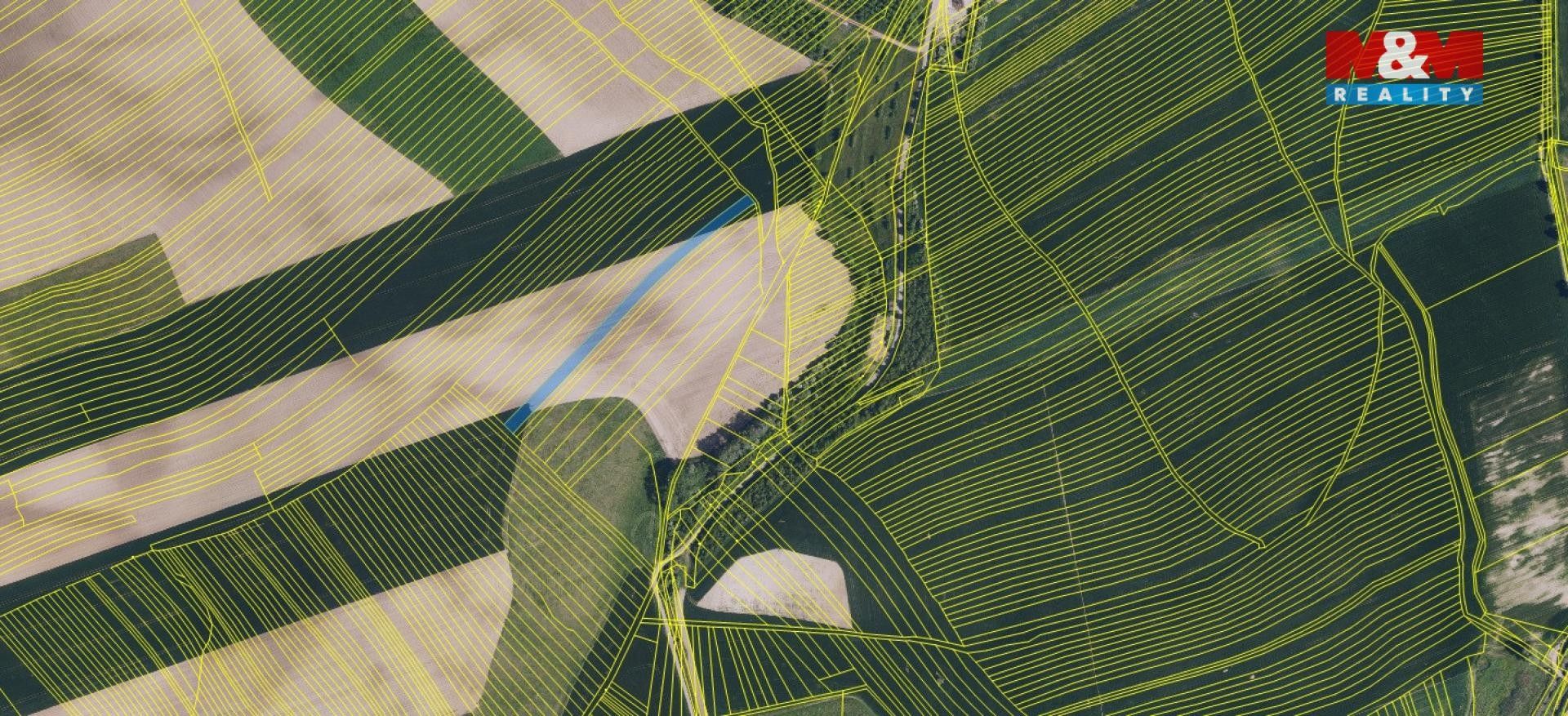 Prodej zemědělský pozemek - Dambořice