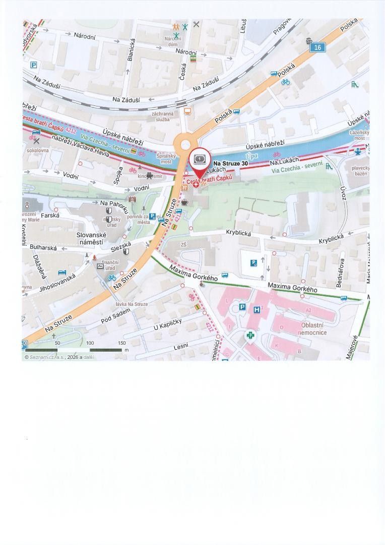 Nemovitost · 12 m² · Na Struze 30, Trutnov Dolní Předměstí - 3