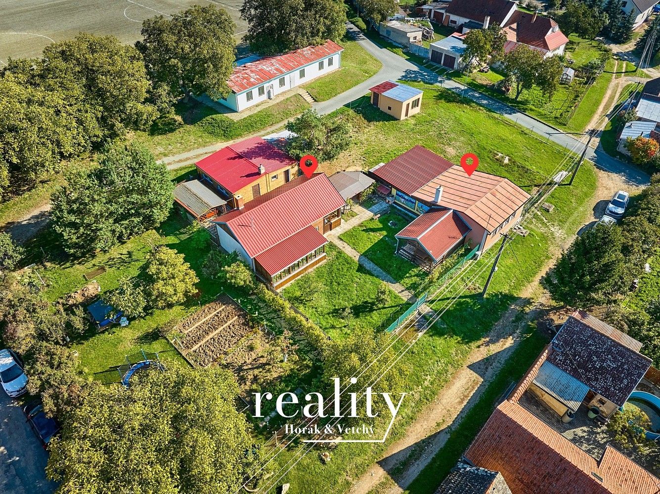Zahrada · Tavíkovice, okres Znojmo, Jihomoravský kraj - 3