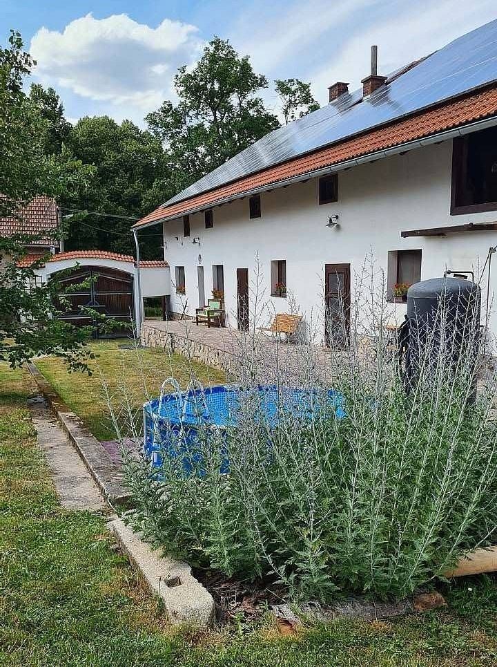 Chaty, Matějov, Kraj Vysočina