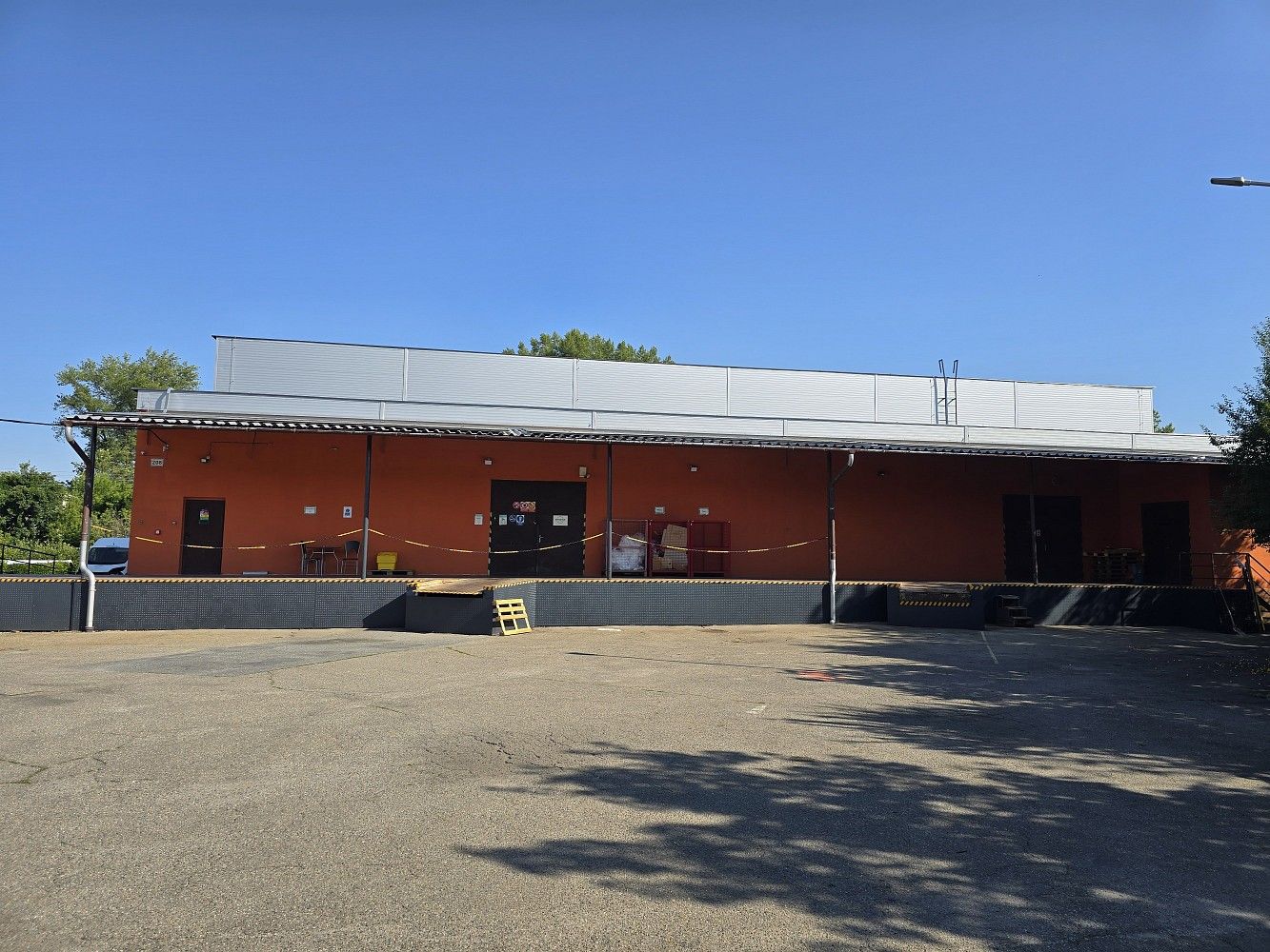 Sklady, Zlín, Zlínský kraj, 158 m² - 1