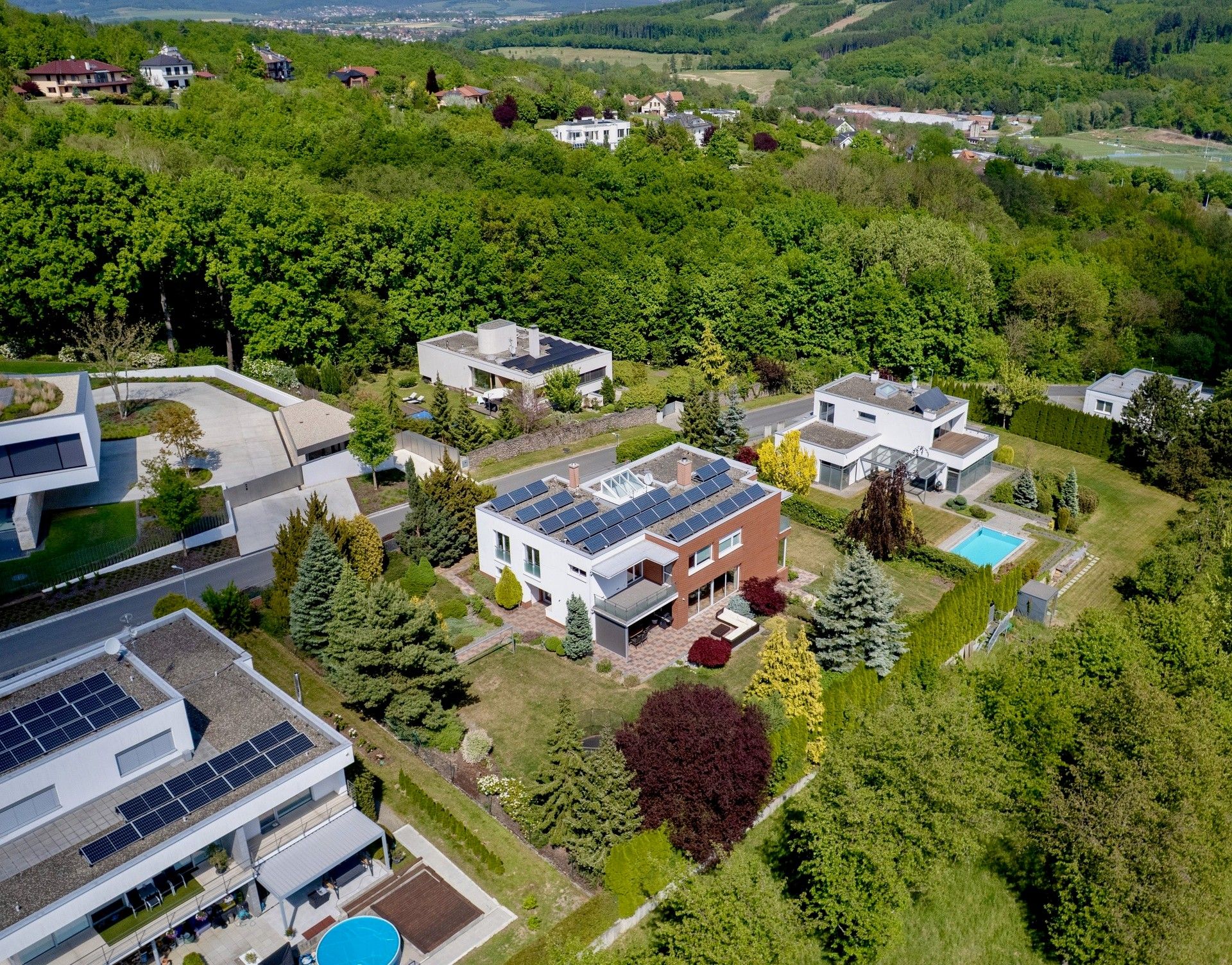 Vila · 479 m² · Nivy IV, Zlín - 1