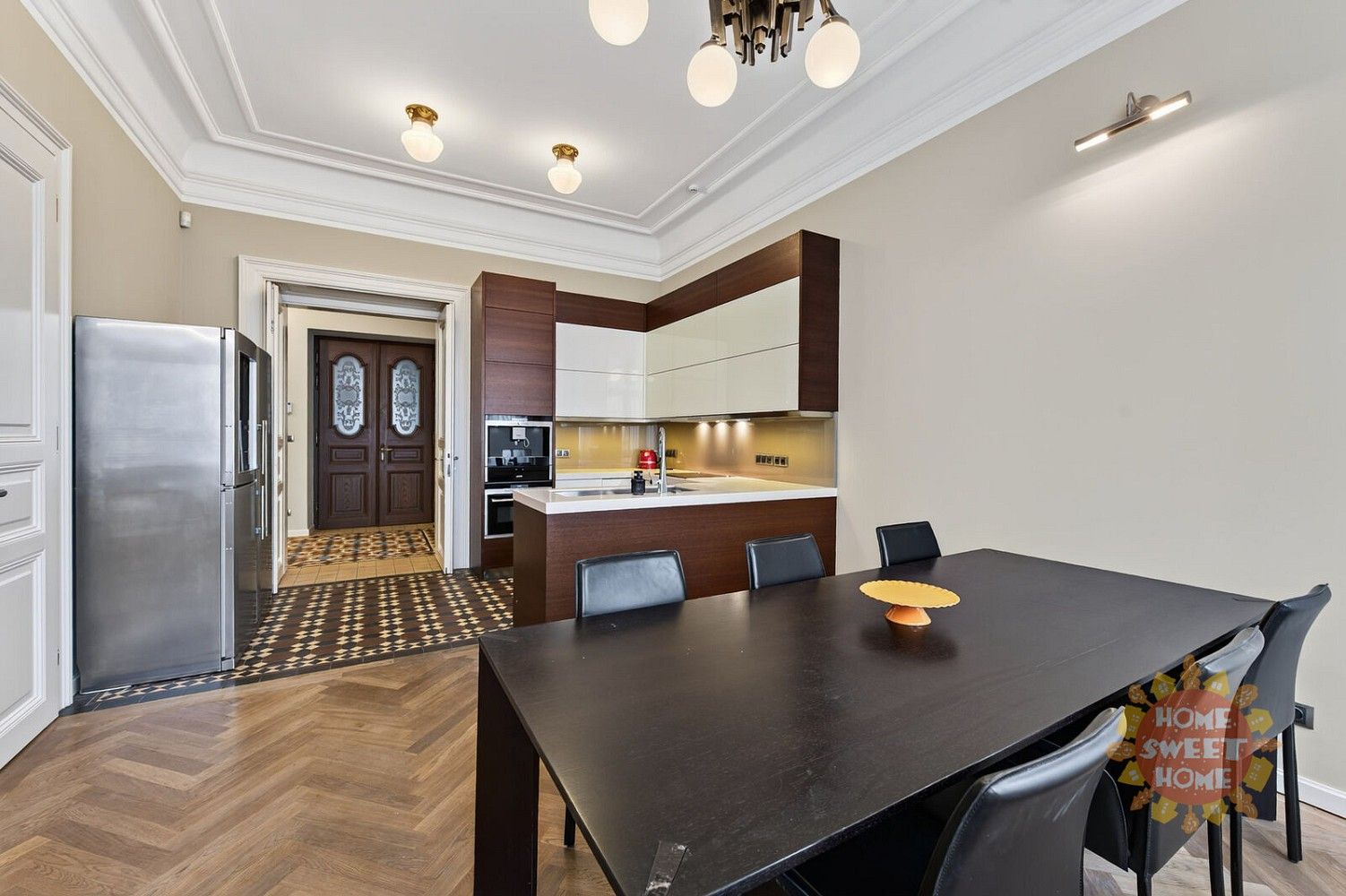 Byt 3+1 · 154 m² · Praha - Josefov, okres Praha 1, Hlavní město Praha - 4