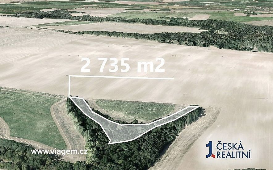 Prodej les - Mělnické Vtelno, okres Mělník, Středočeský kraj - 2