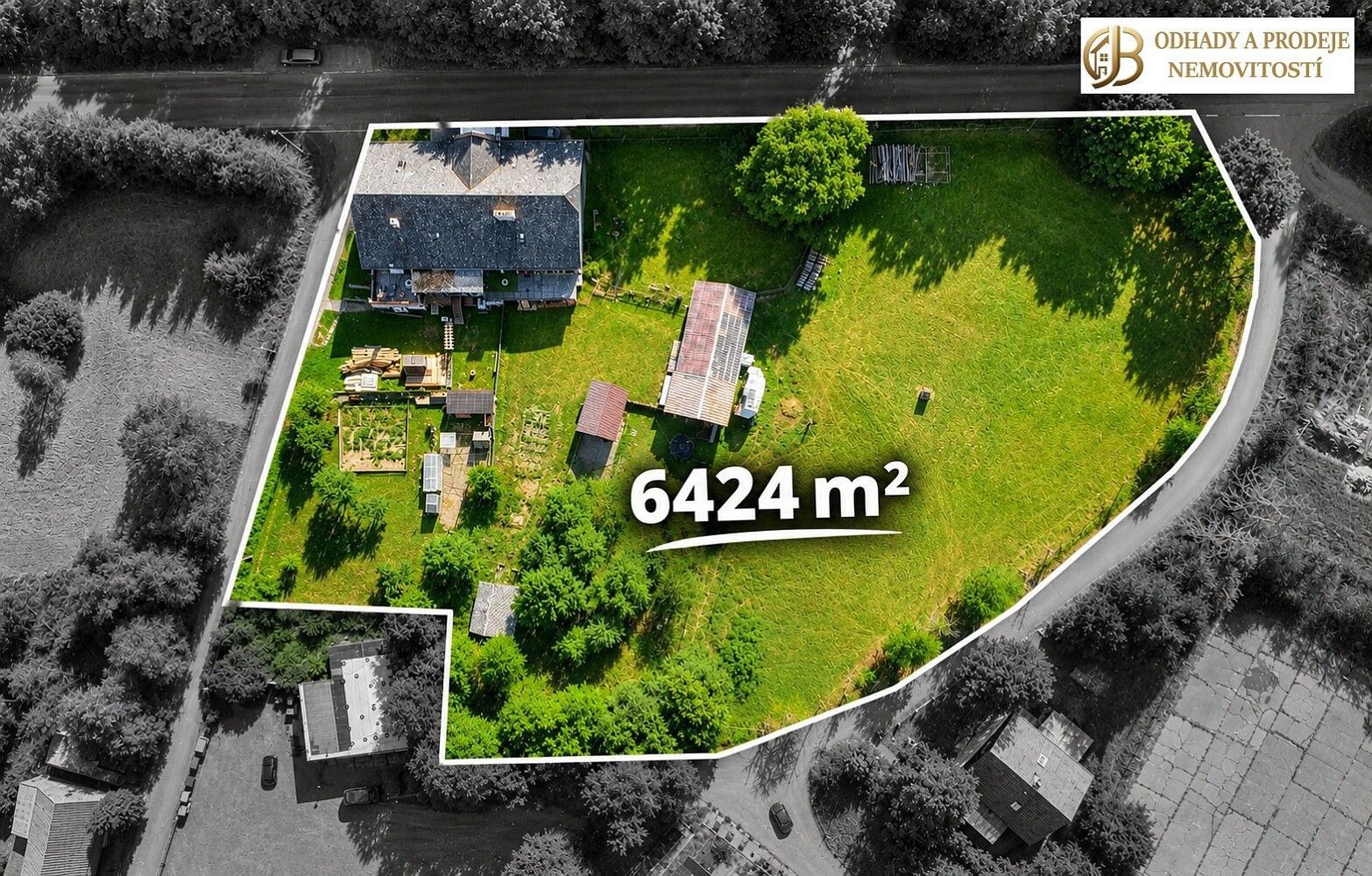 Rodinné domy, Oskava, okres Šumperk, 292 m² - 2