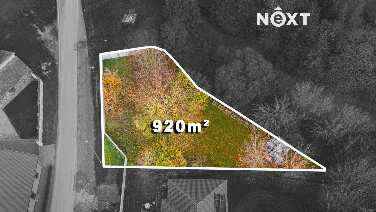 Pozemky pro bydlení, Úhřetice