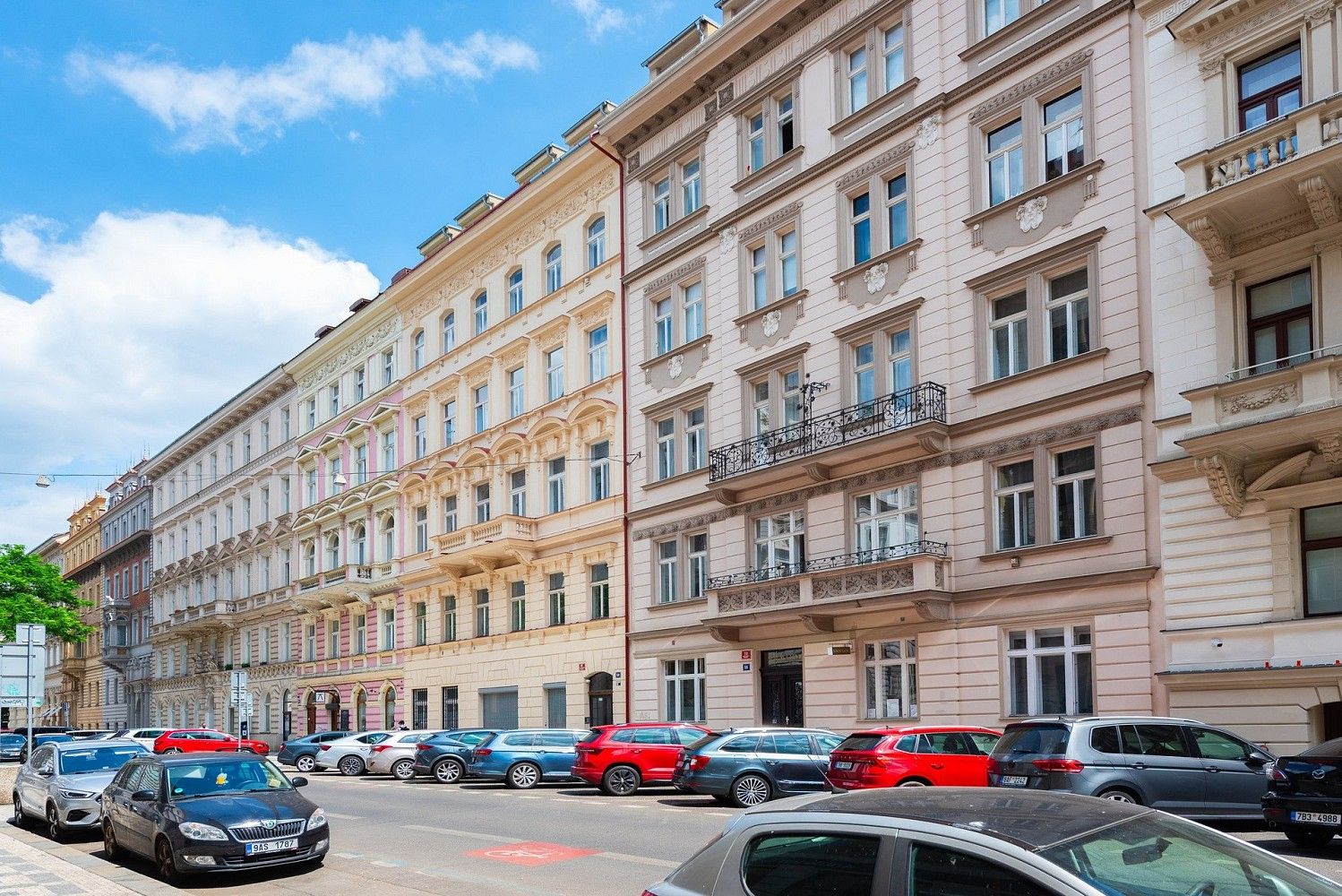 Prodej byt 4+kk - Praha - Malá Strana, okres Praha 5, Hlavní město Praha, 173 m² - 2