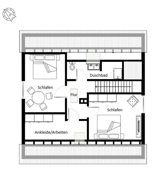 Rodinný dům · 136 m² · , Šlesvicko-Holštýnsko - 4