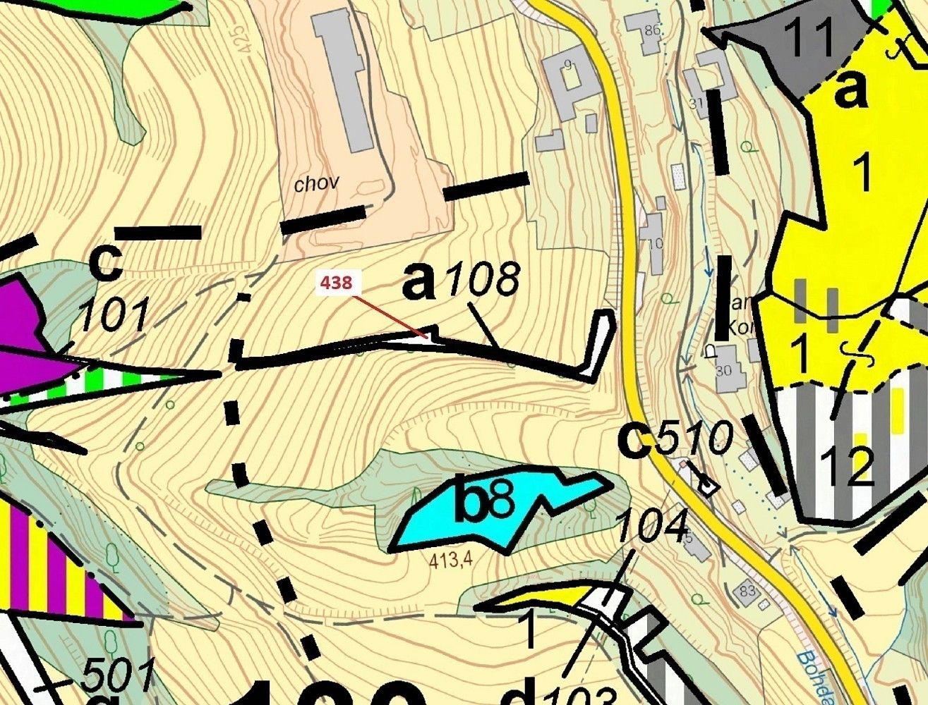 Les · Maletín, okres Šumperk, Olomoucký kraj - 3