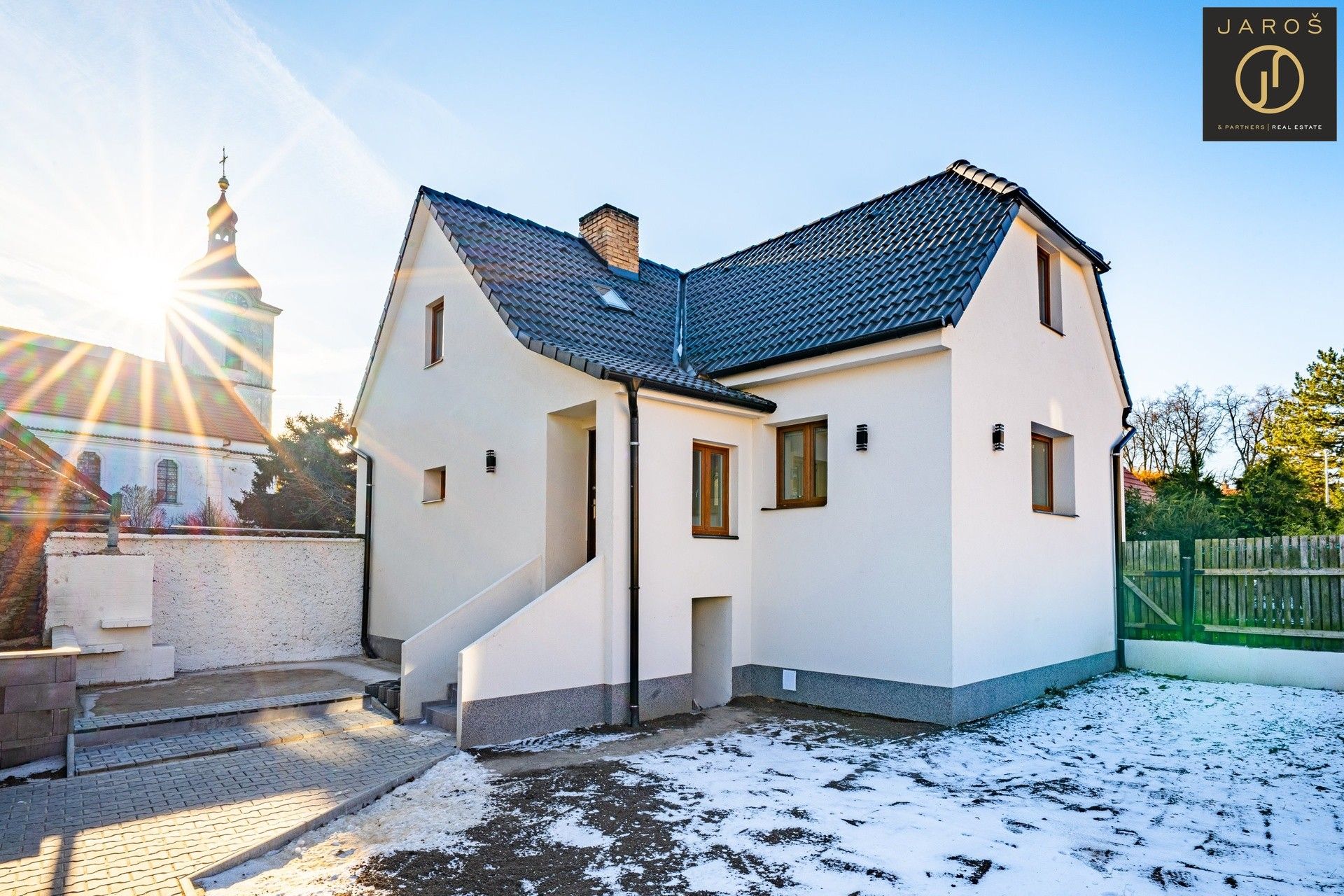 Rodinné domy, Velká Strana, Chyňava, 140 m²