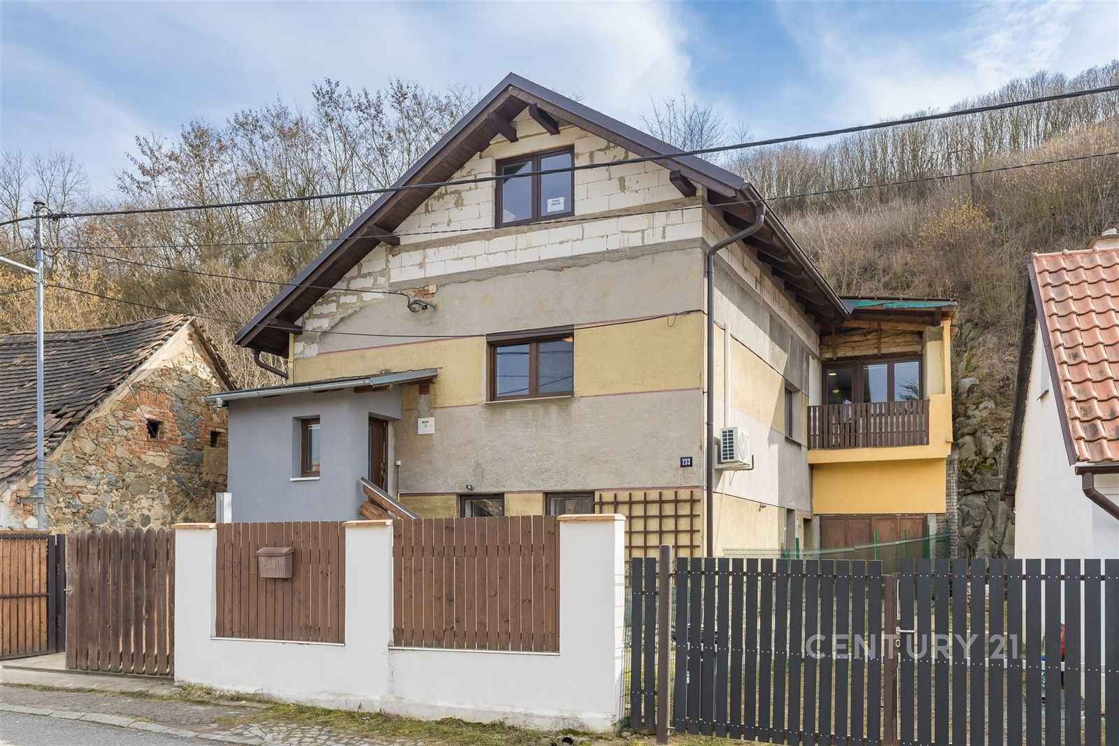 Rodinné domy, Nový Knín, 157 m² - 2