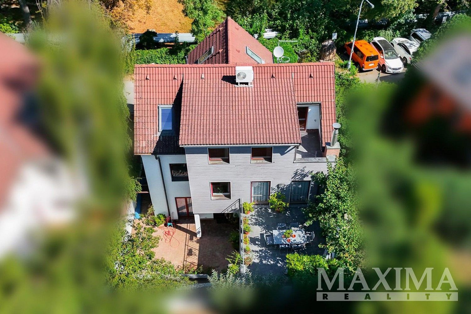Rodinné domy, Nad hradním potokem, Praha 6 - Veleslavín, 351 m² - 2