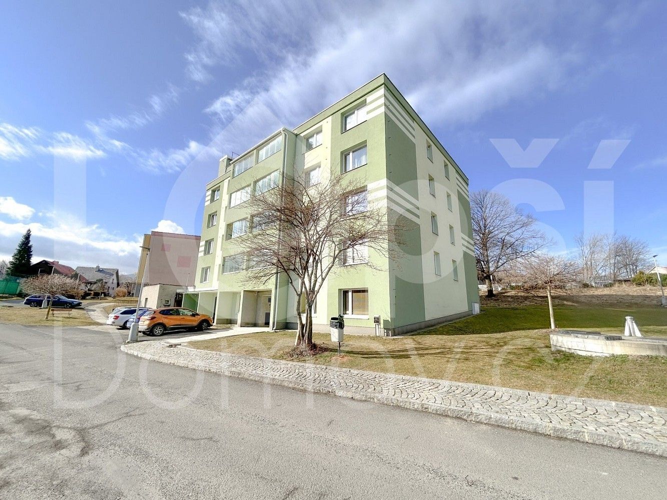 2+1, Žulová, okres Jeseník, Olomoucký kraj, 55 m² - 1
