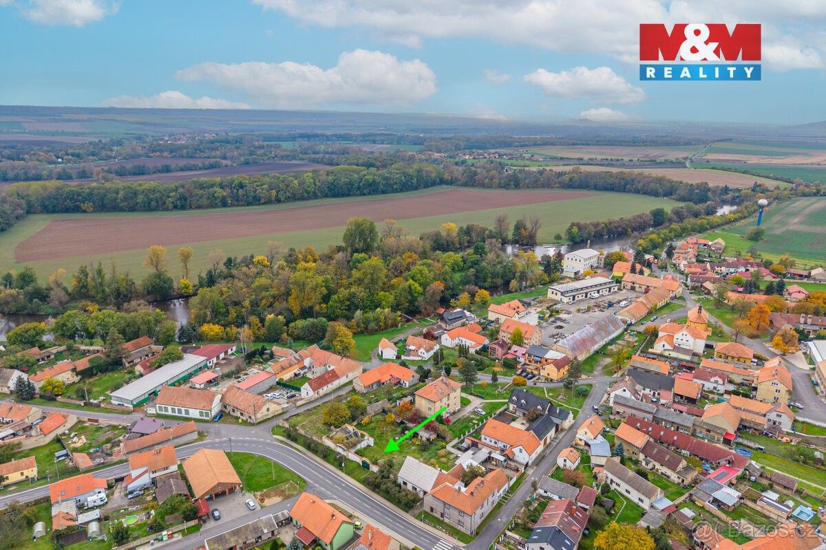 Prodej pozemek pro bydlení - Koštice nad Ohří, 439 21