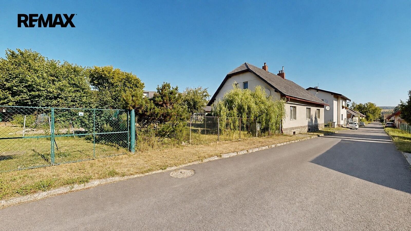 Rodinné domy, Nová Ves u Světlé, okres Havlíčkův Brod, Kraj Vysočina, 134 m² - 1