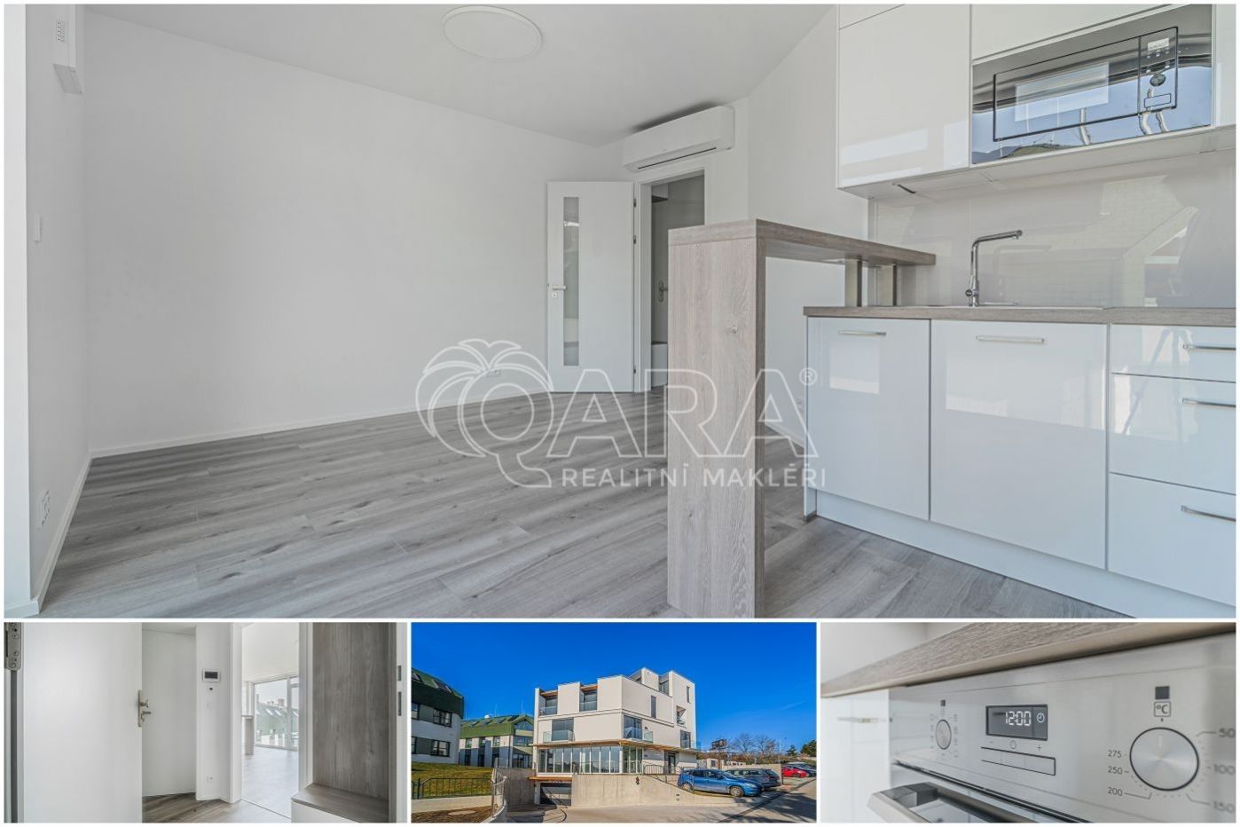 Byt 1+kk · 27 m² · Za Lužinami  , Praha Stodůlky - 3