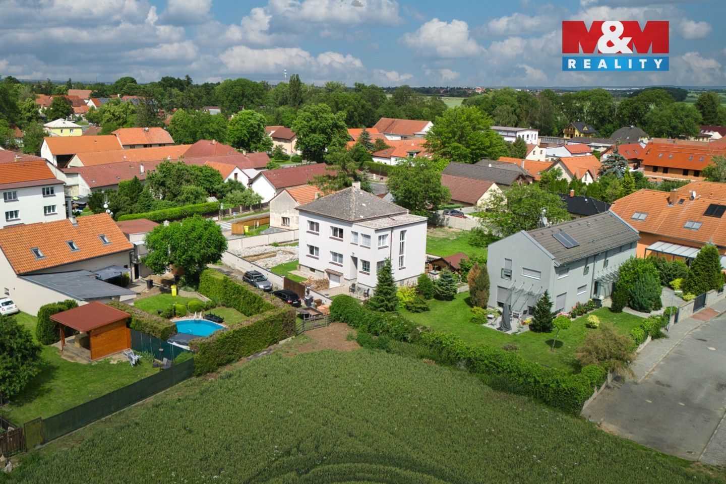 Rodinné domy, Libeňská, Zlatníky-Hodkovice, 120 m² - 2