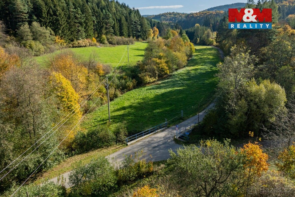 Prodej pozemek pro bydlení - Zděchov, 756 07