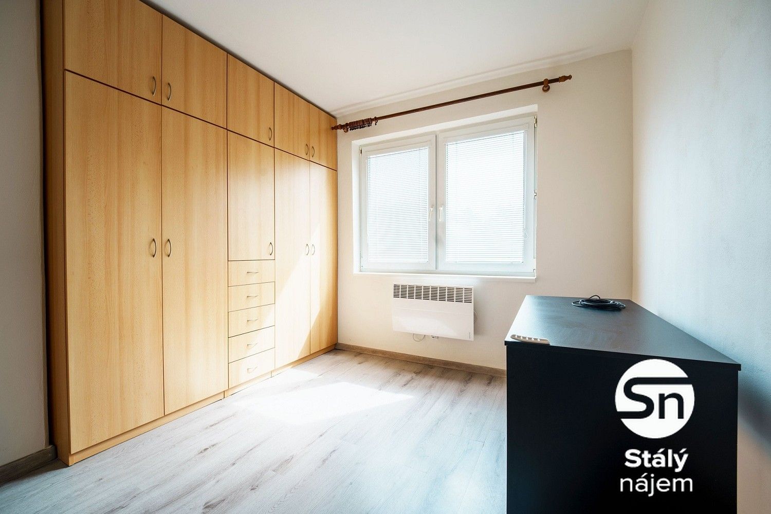 Pronájem byt 3+kk - Mírová, Milovice, okres Nymburk, 68 m² - 5