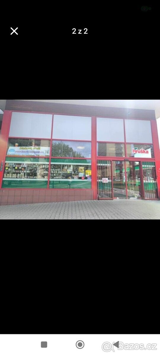 Obchodní prostory, Ostrava, 722 00