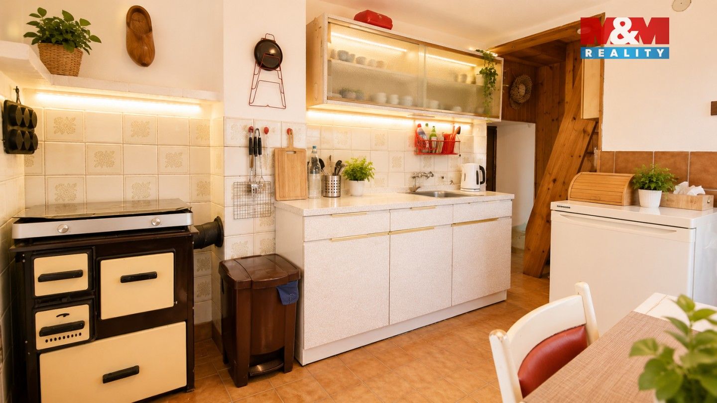 Chaty, Struhy, Vlastec, 32 m² - 2