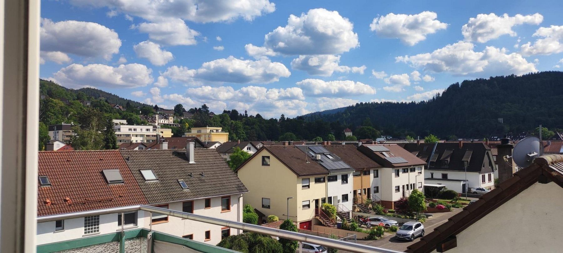 4+1, , Bádensko-Württembersko, 97 m² - 1