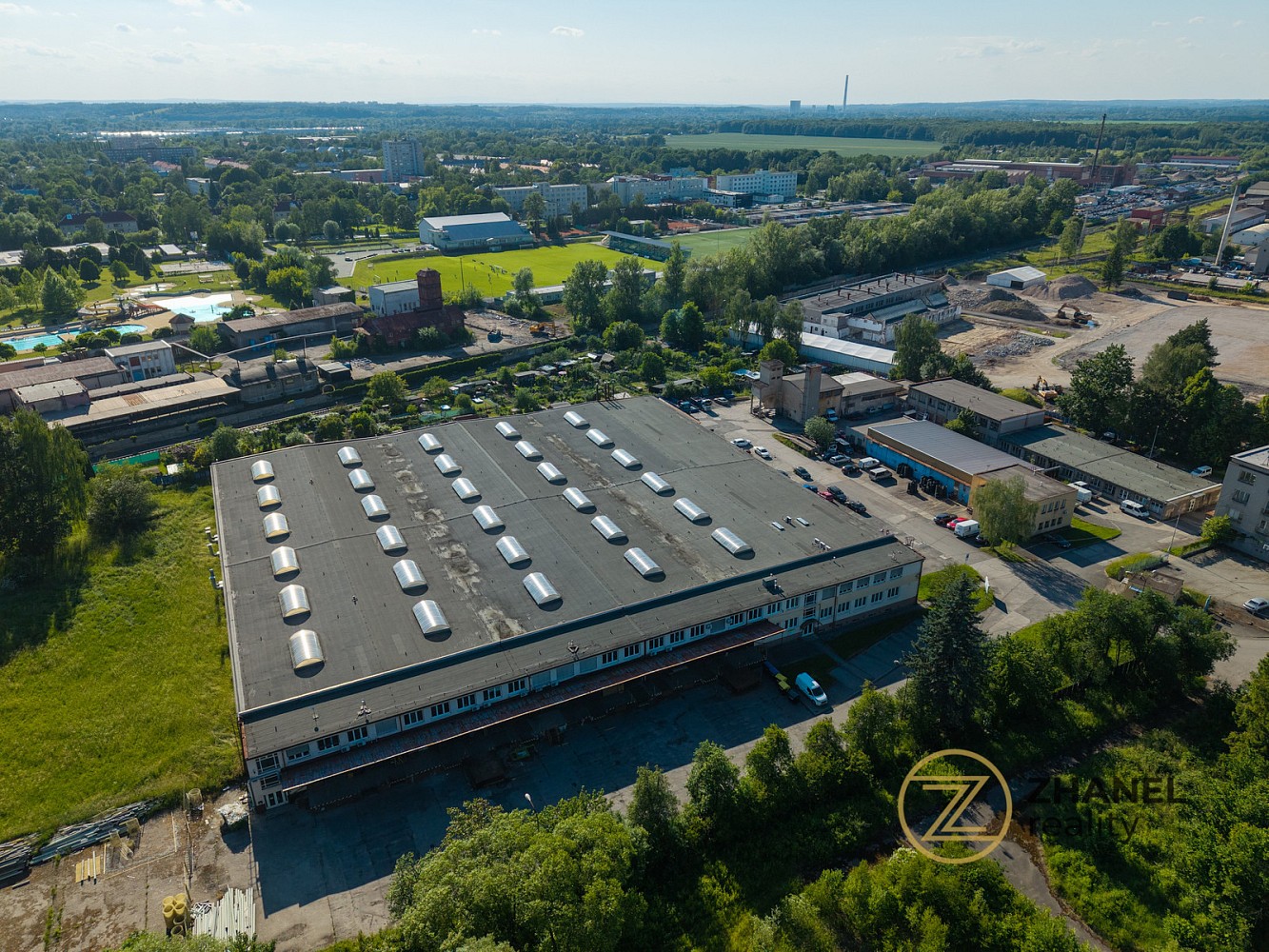 Sklad · 600 m² · Rudé armády, Karviná - Hranice - 3