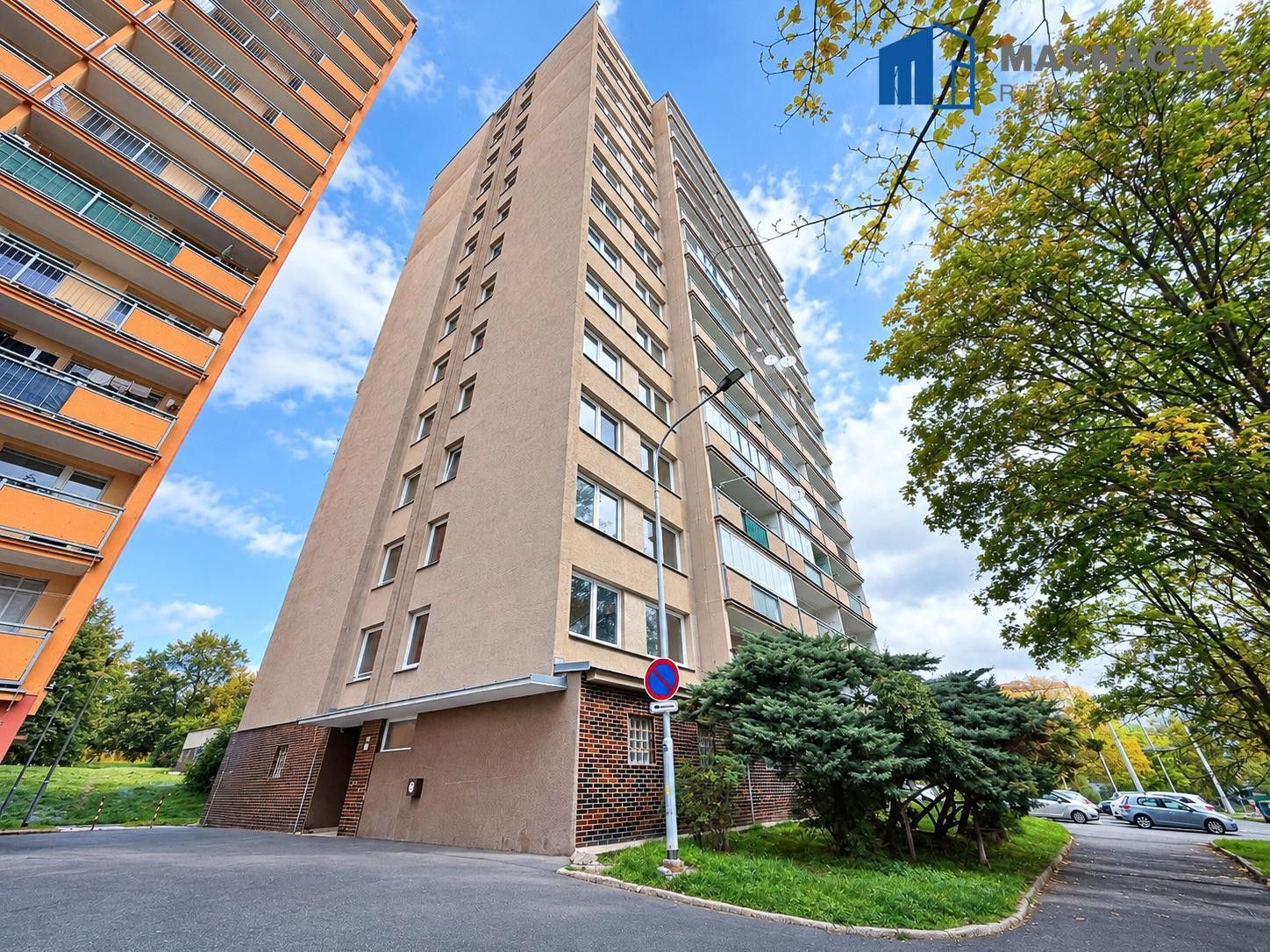 2+kk, Maršovská, Teplice Trnovany, 38 m² - 1