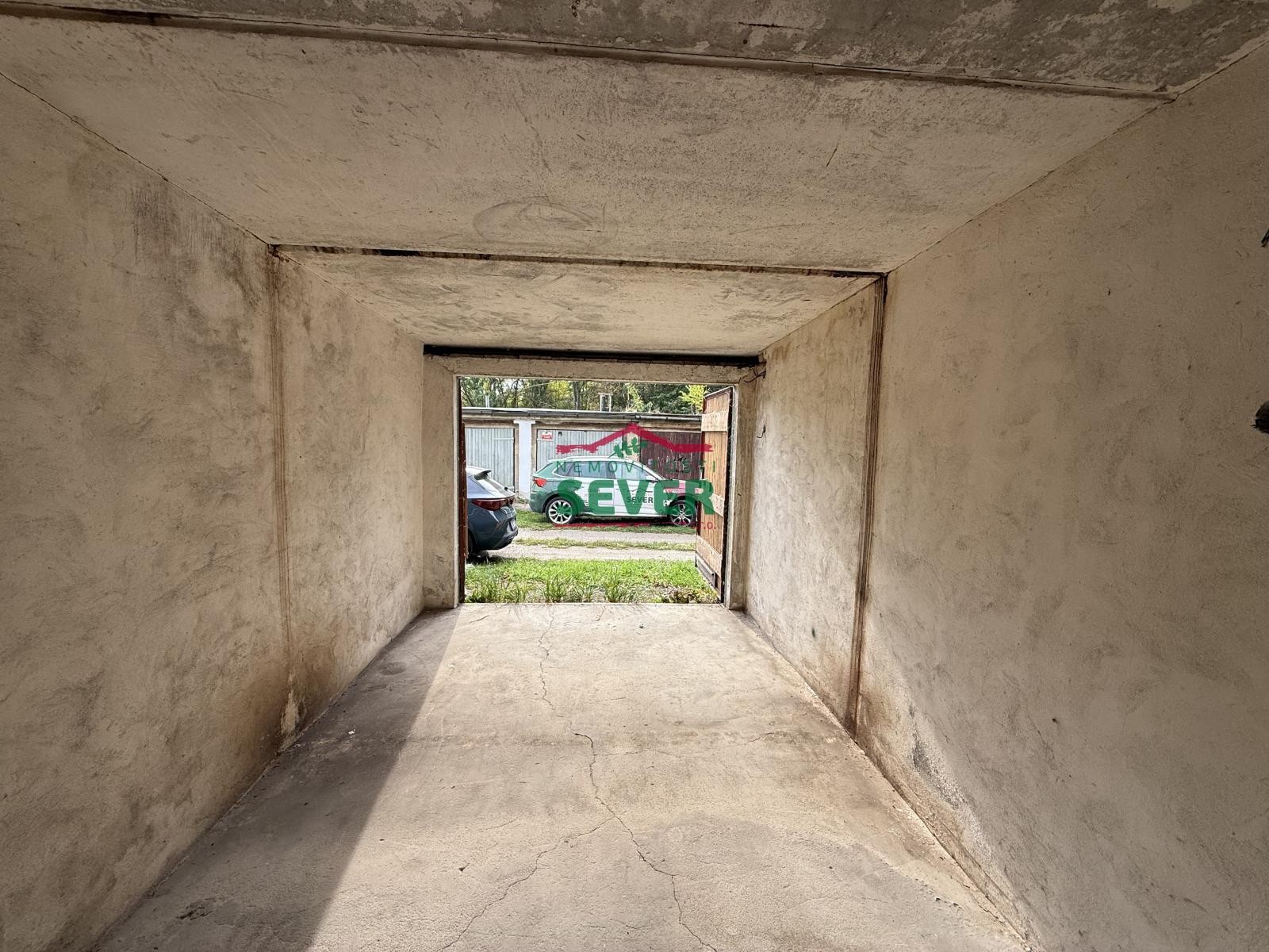 Garáž · 19 m² · Jandečkova, Litvínov - 4