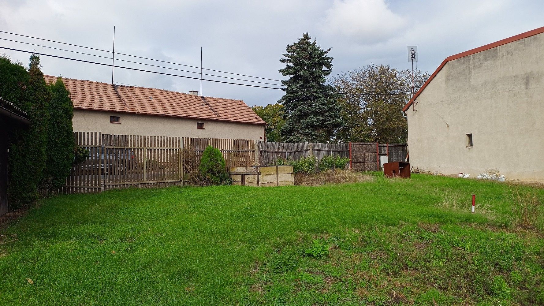 Pozemek pro bydlení, 1 705 m²