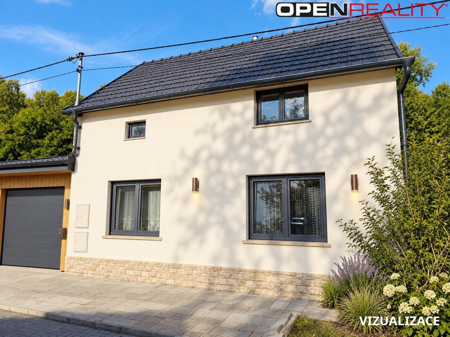 Prodej rodinný dům - Strabenice, Litenčice, 60 m² - 5