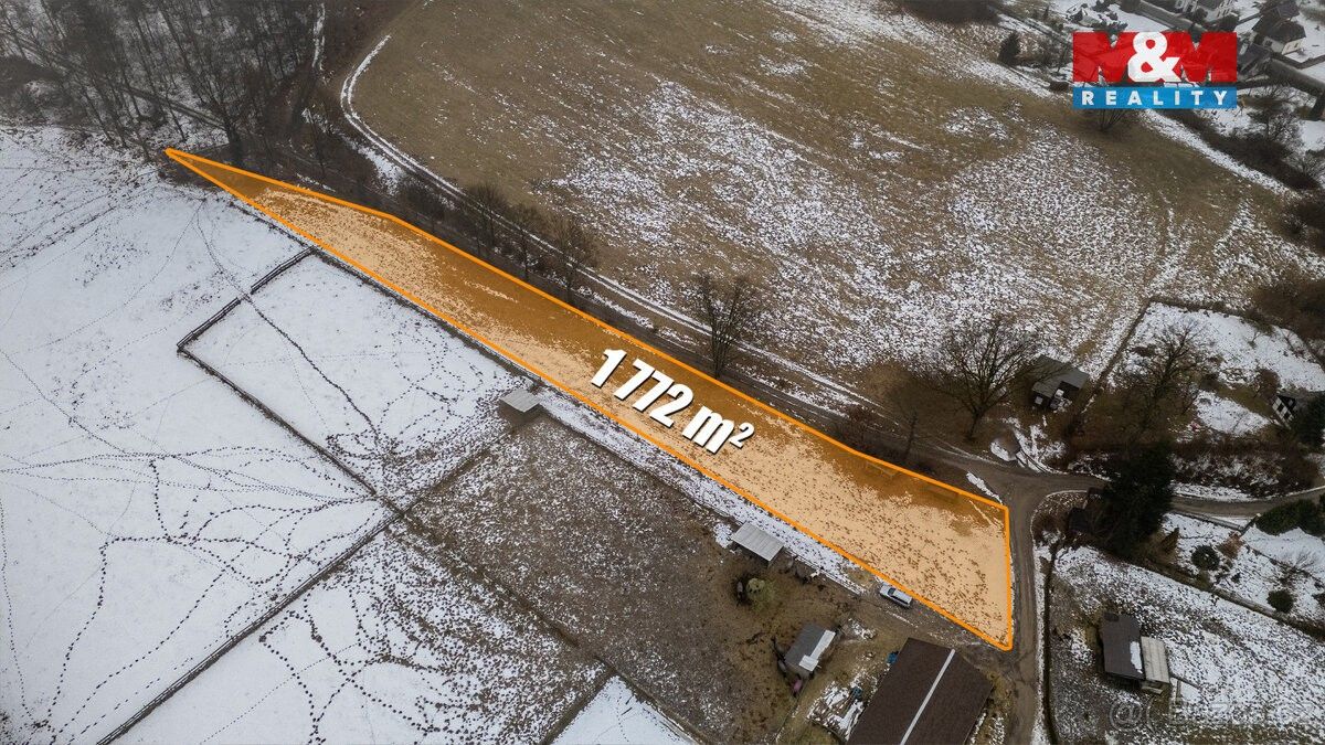 Prodej zahrada - Chřibská, 407 44