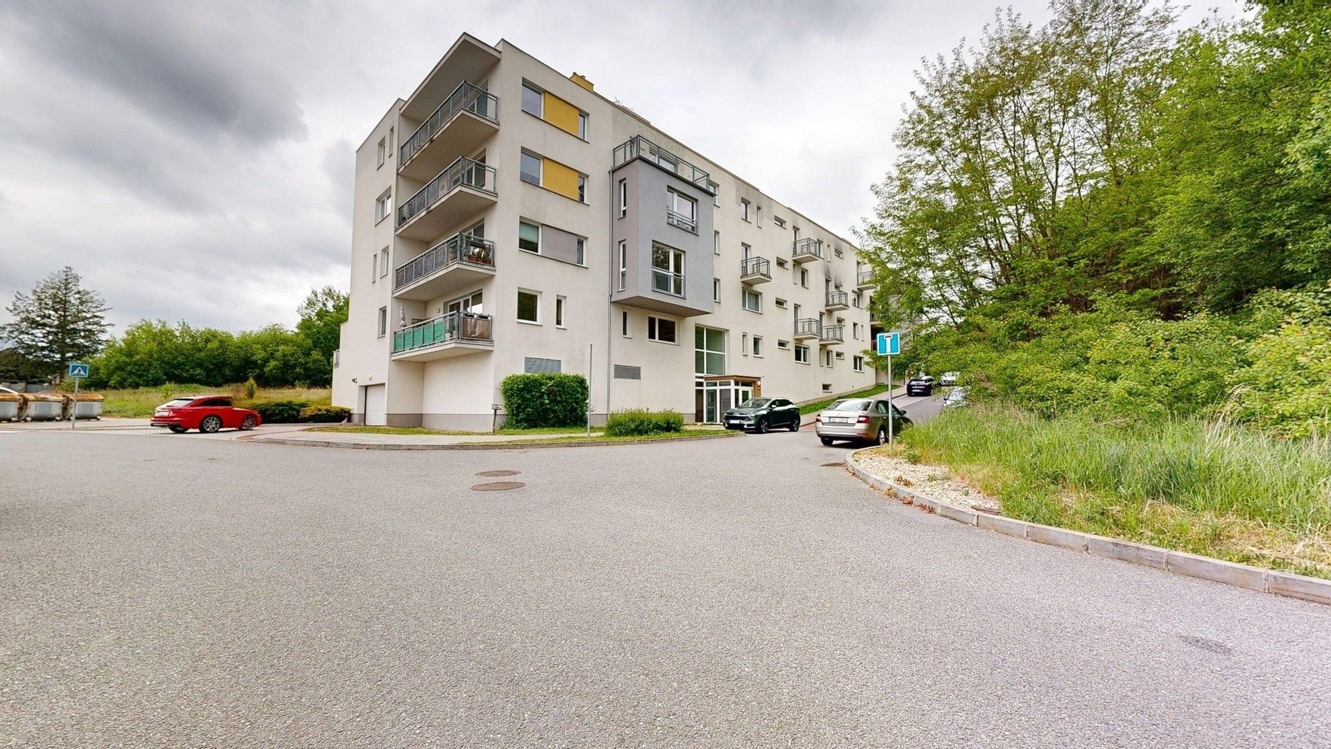 4+kk, Fibichova, Tábor, 85 m²